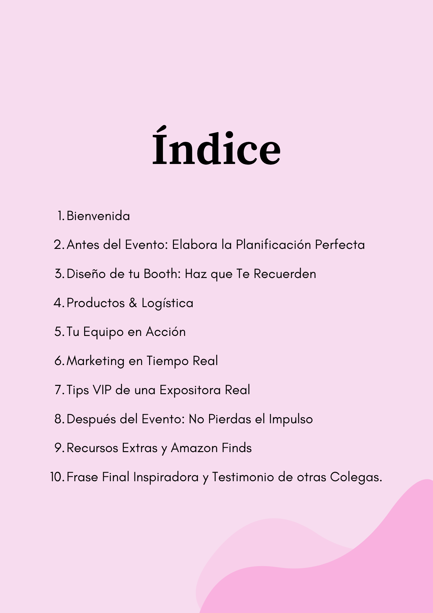 Impacta, Conecta y Brilla: Guía del suplidor para tener PRESENCIA en eventos de belleza.