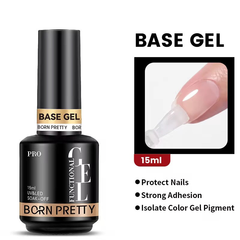Base Gel • Base Coat