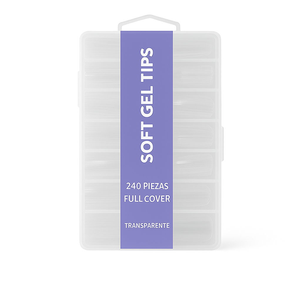 Soft Gel Tips