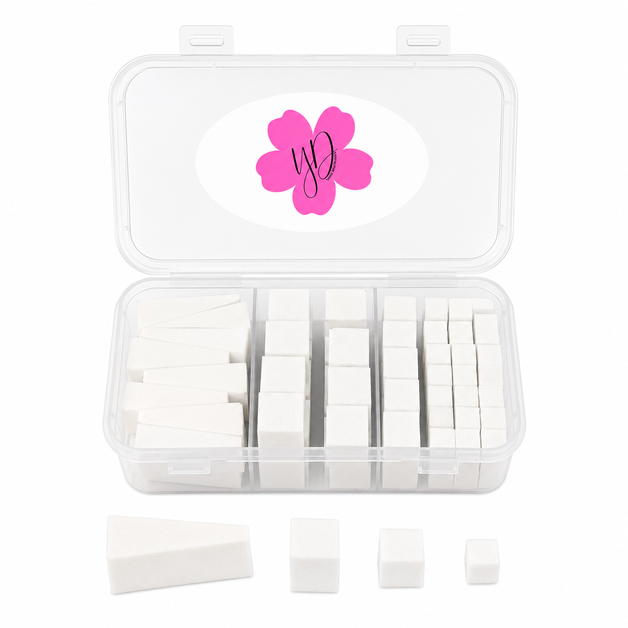 Sponge Kit 100pcs