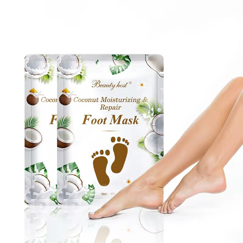 Foot Mask Socks