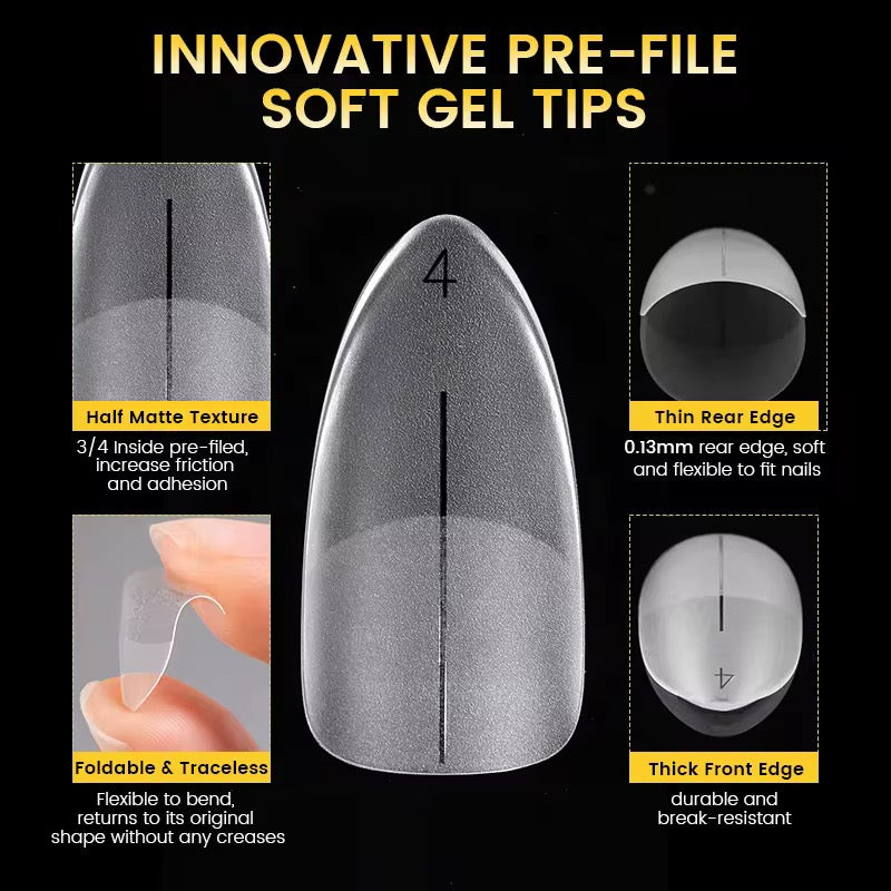 Gel Tips Born Pretty