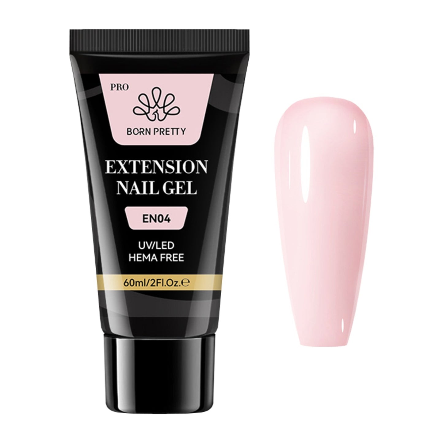 Poly Gel Extension Nail BP