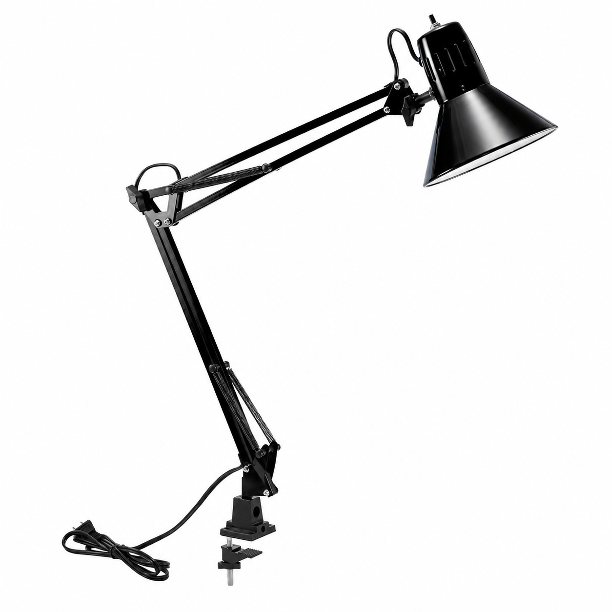 Desk Lamp Clamp On