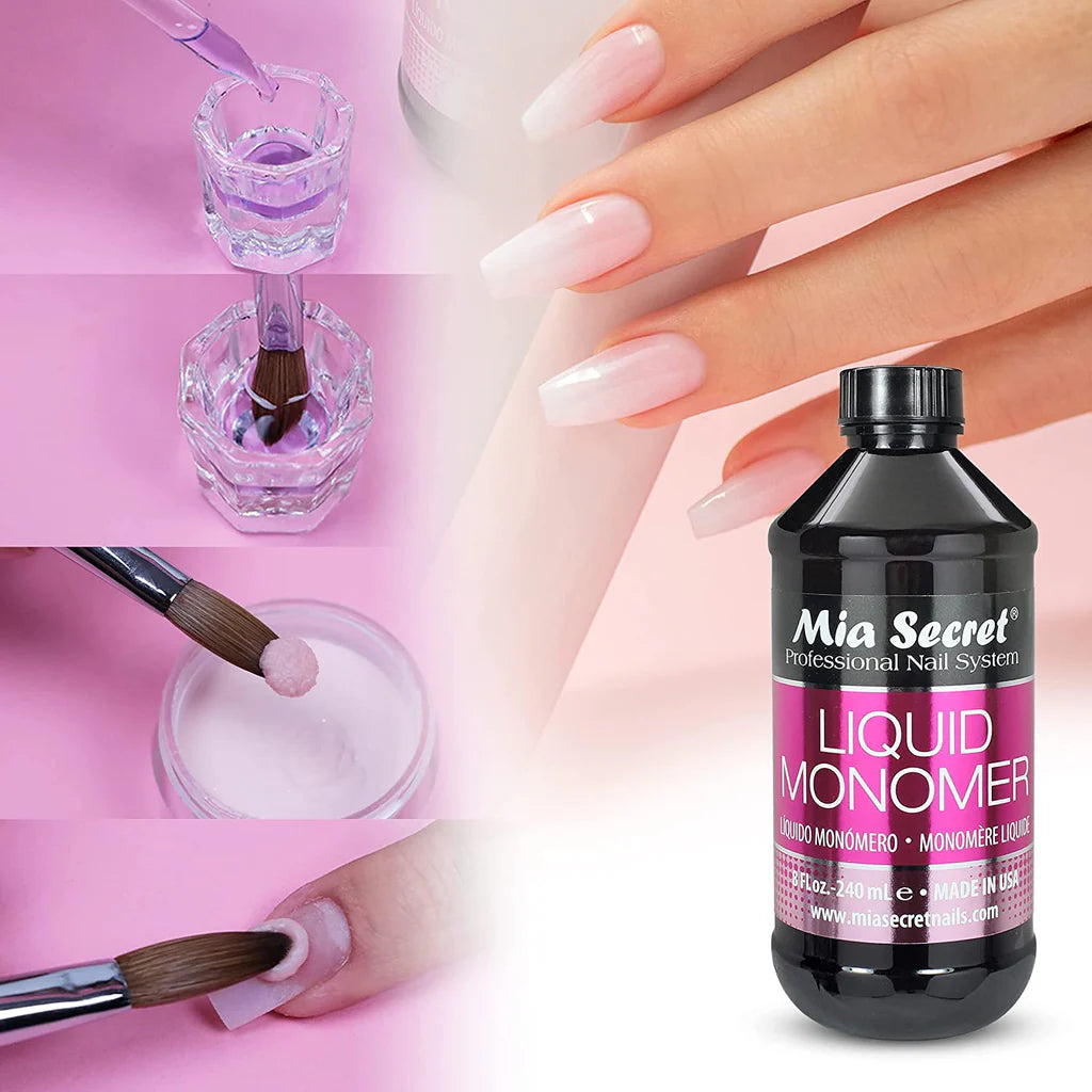 Monomer Mia Secret