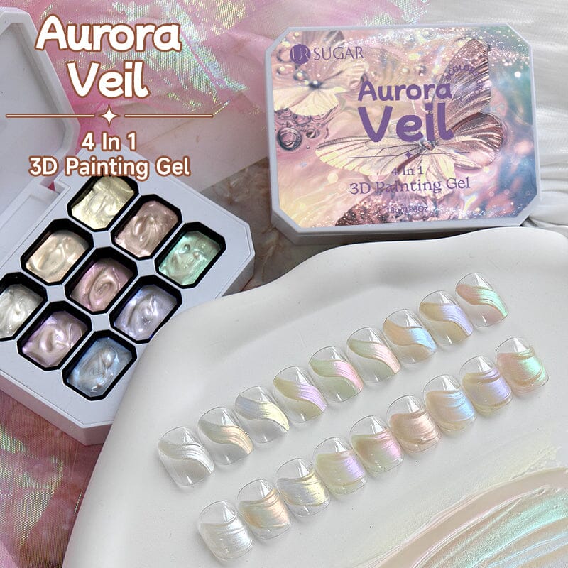 Pat Painting Gel Sugar 𝑏𝑦 𝑩𝑶𝑹𝑵 𝑷𝑹𝑬𝑻𝑻𝒀