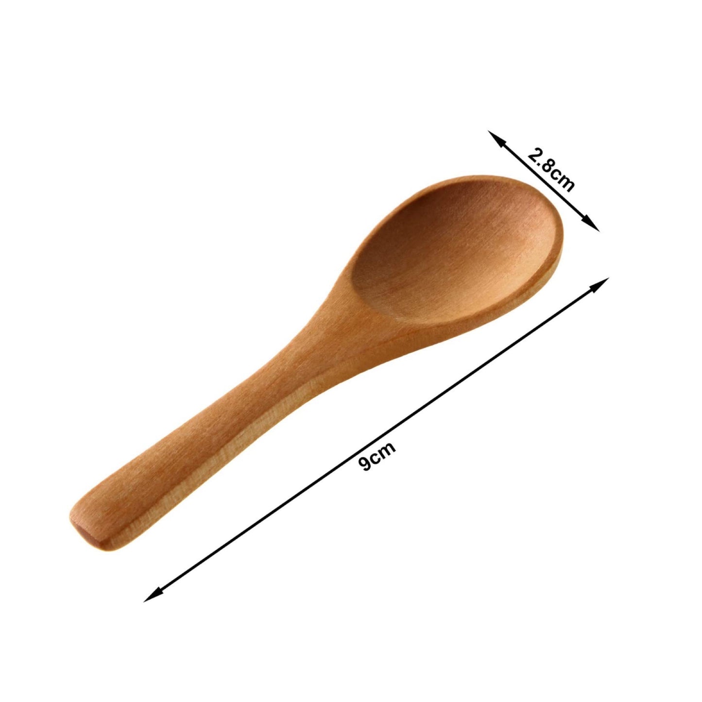 Wood Small Spoon