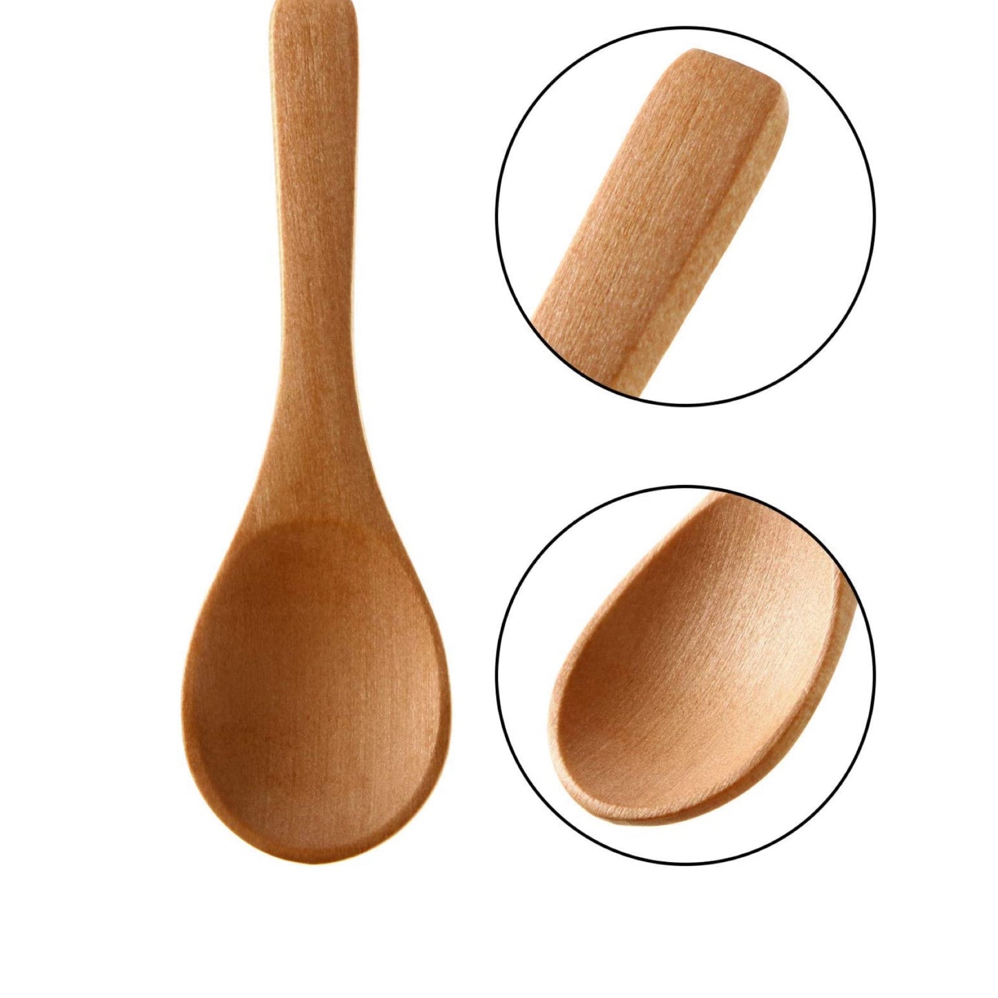 Wood Small Spoon