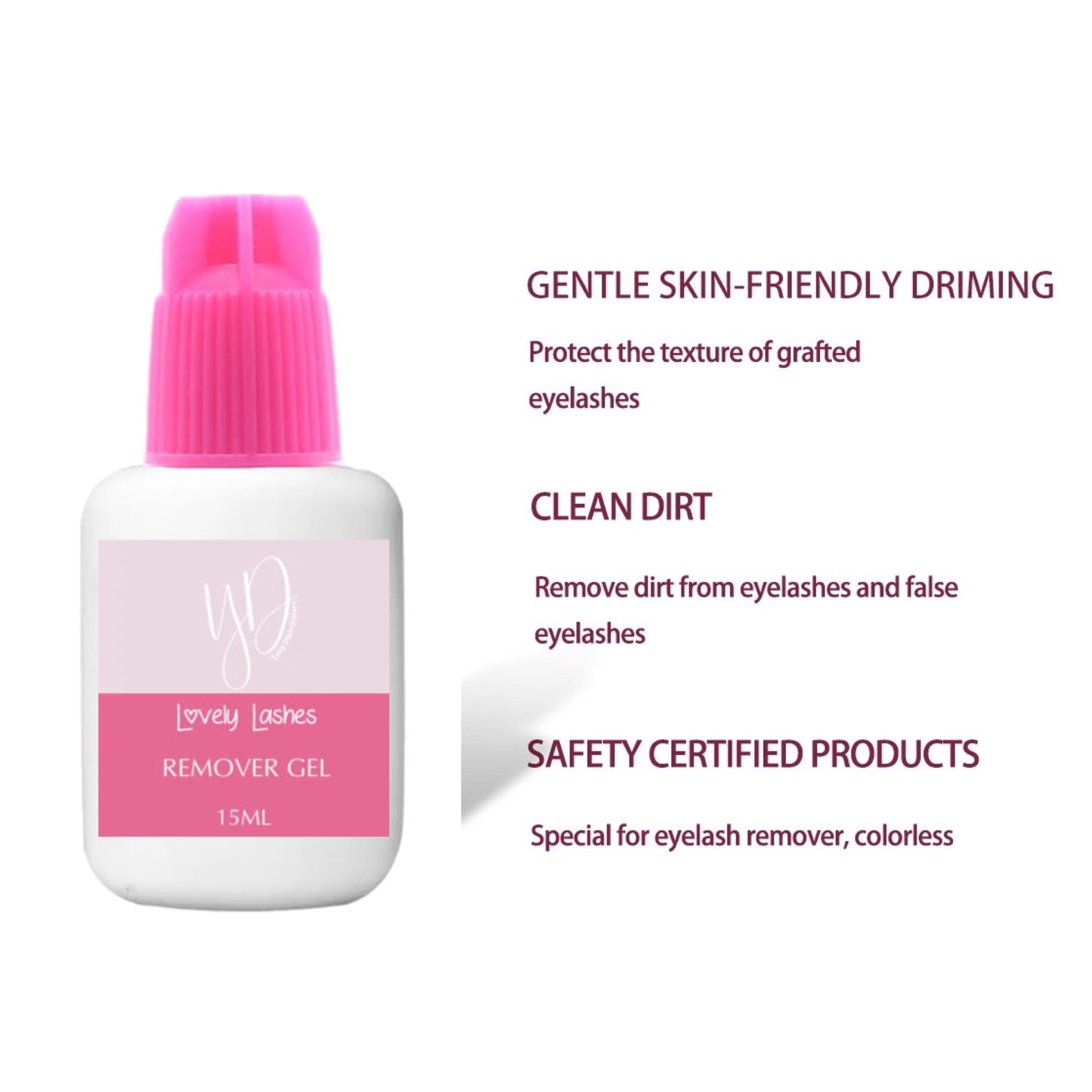 Perfect Lash Remover