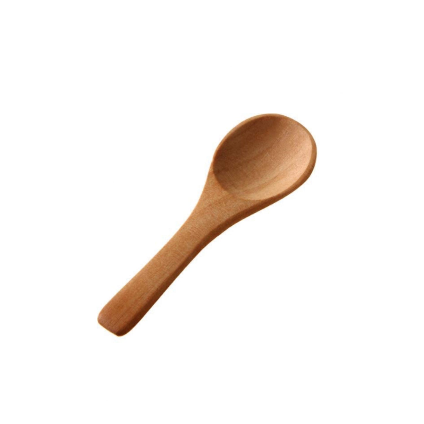 Wood Small Spoon
