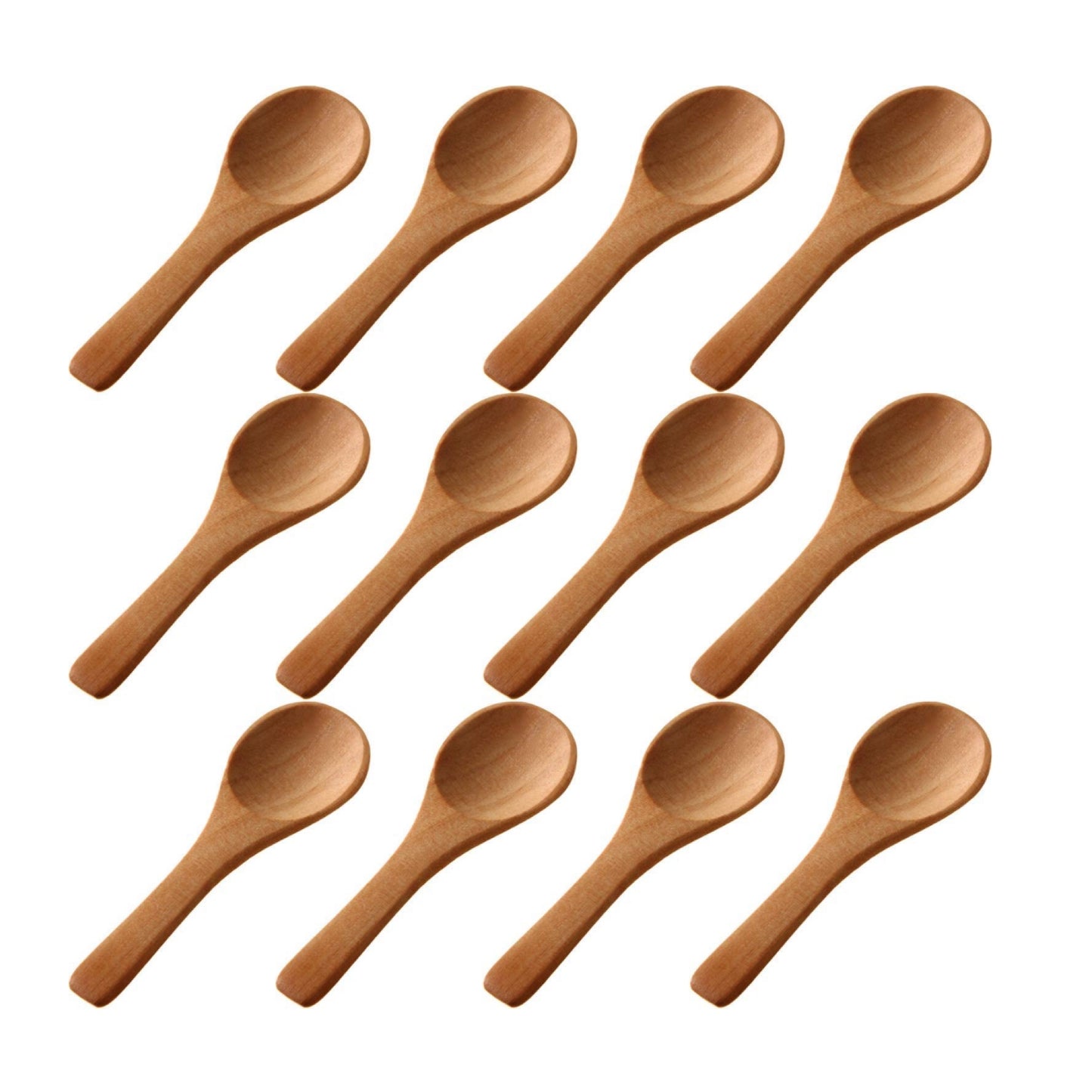 Wood Small Spoon