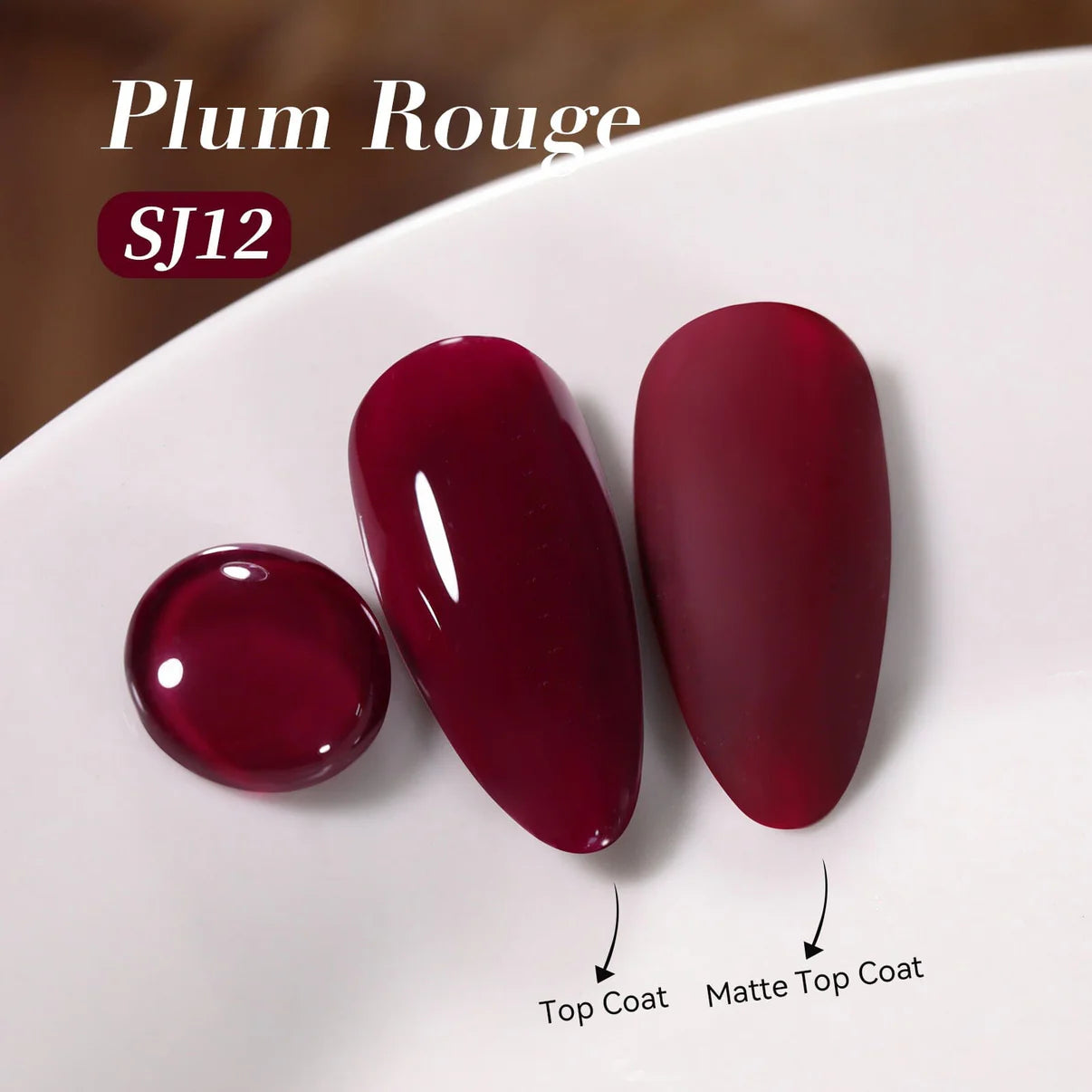 New Series Color Gel Polish