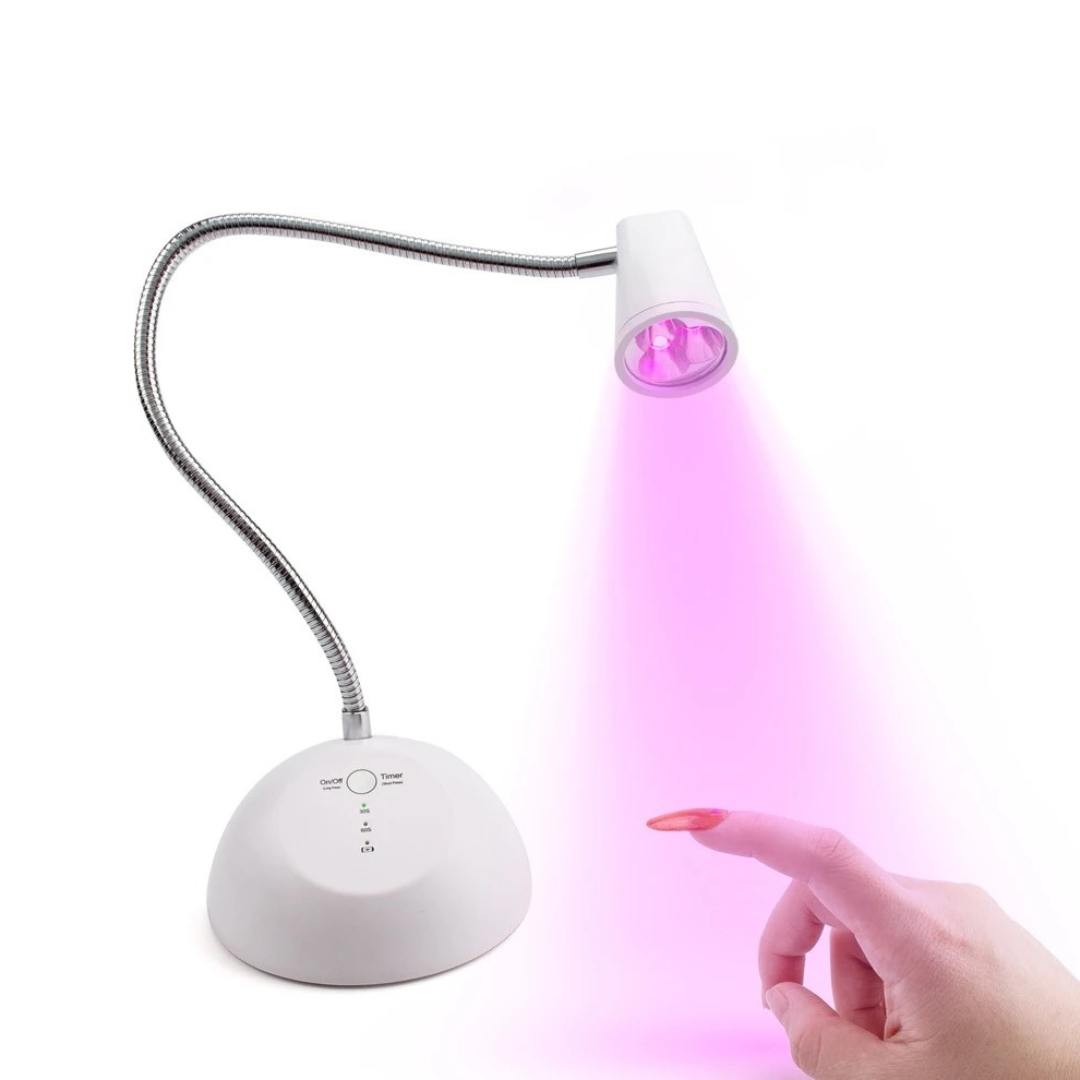 Gel Tips Lamp