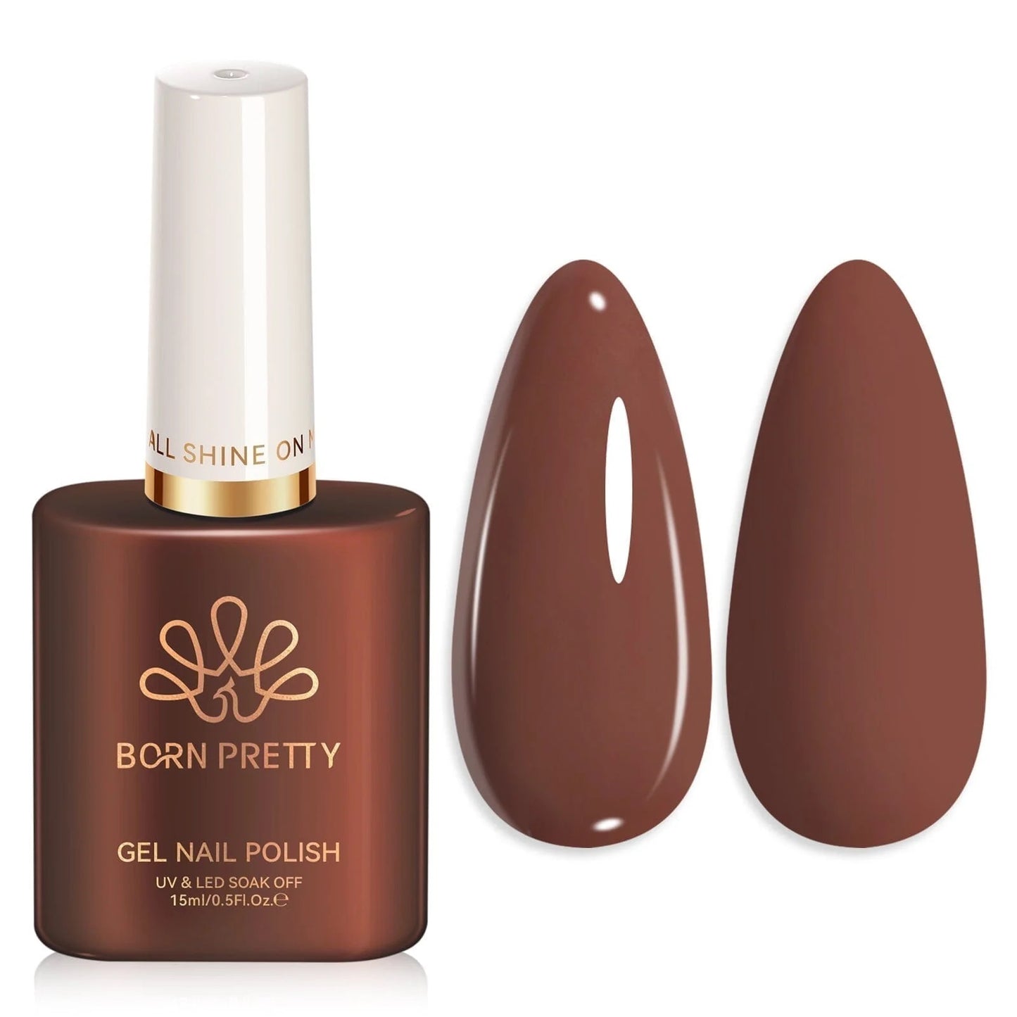New Series Color Gel Polish