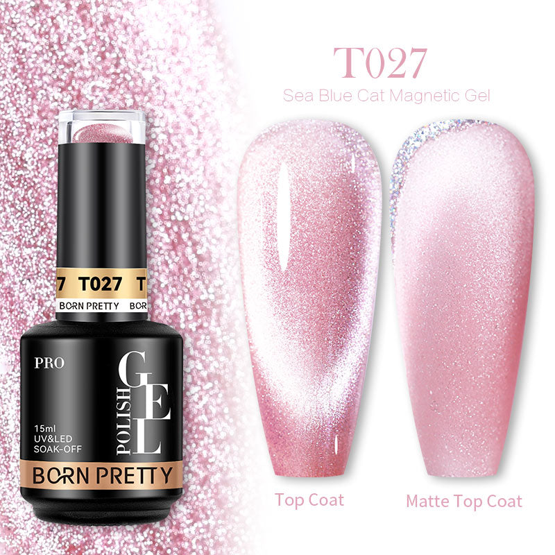 Sea Blue Cat Eye Collection by BP