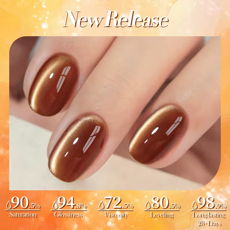 Fall & Winter Cat Eye Collection by BP