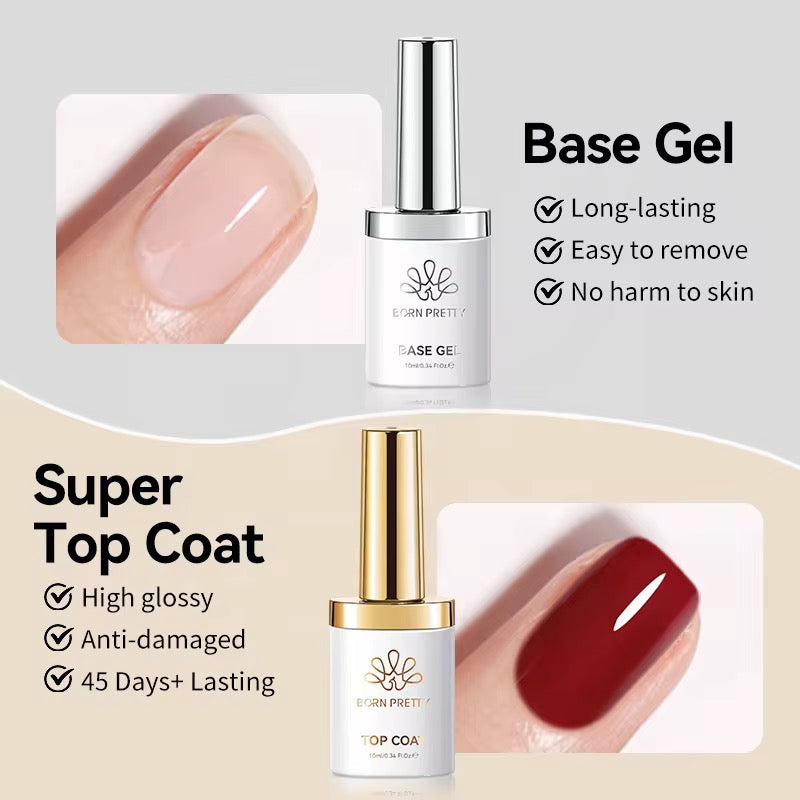 Top Coat Born Pretty (10ml)