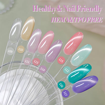 Terra Glass Cat Eye Collection by BP