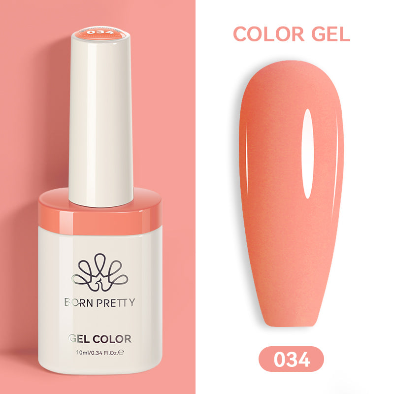 Terra Co. Gel Polish Born Pretty (10ml)