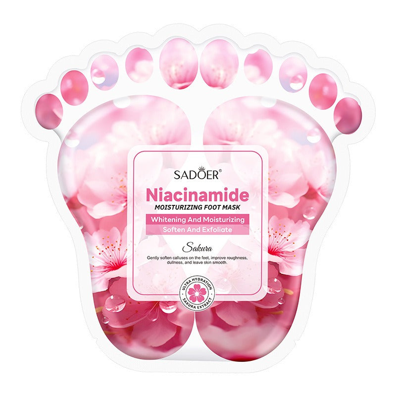 Foot Mask Hydrating