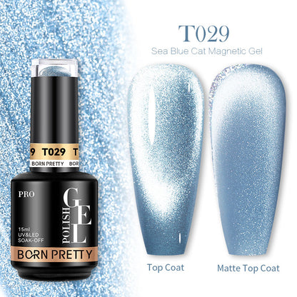Sea Blue Cat Eye Collection by BP