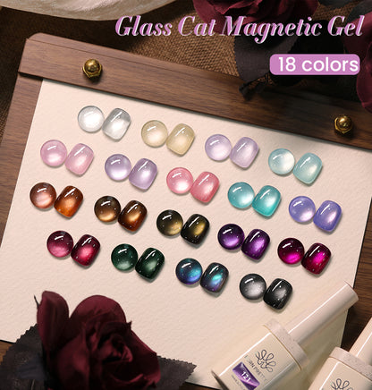 Terra Glass Cat Eye Collection by BP