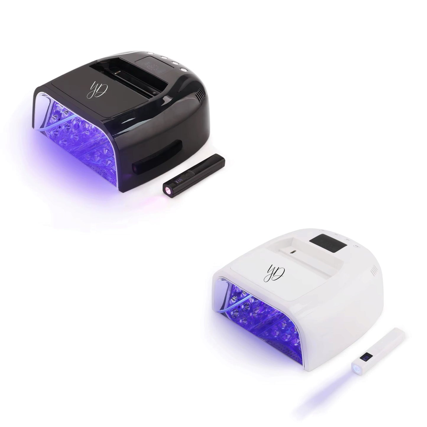 Luxury Hybrid Lamp 2 en 1