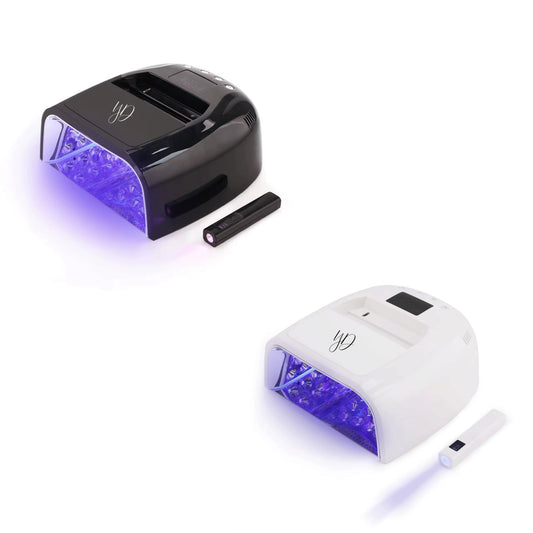 Luxury Hybrid Lamp 2 en 1