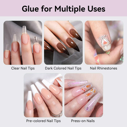Gel Tips Systems • Born Pretty