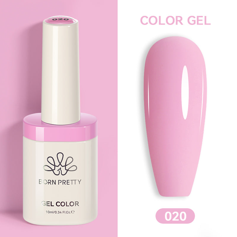 Terra Co. Gel Polish Born Pretty (10ml)