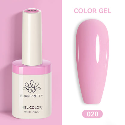 Terra Co. Gel Polish Born Pretty (10ml)