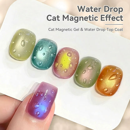 Water Drop Top Coat