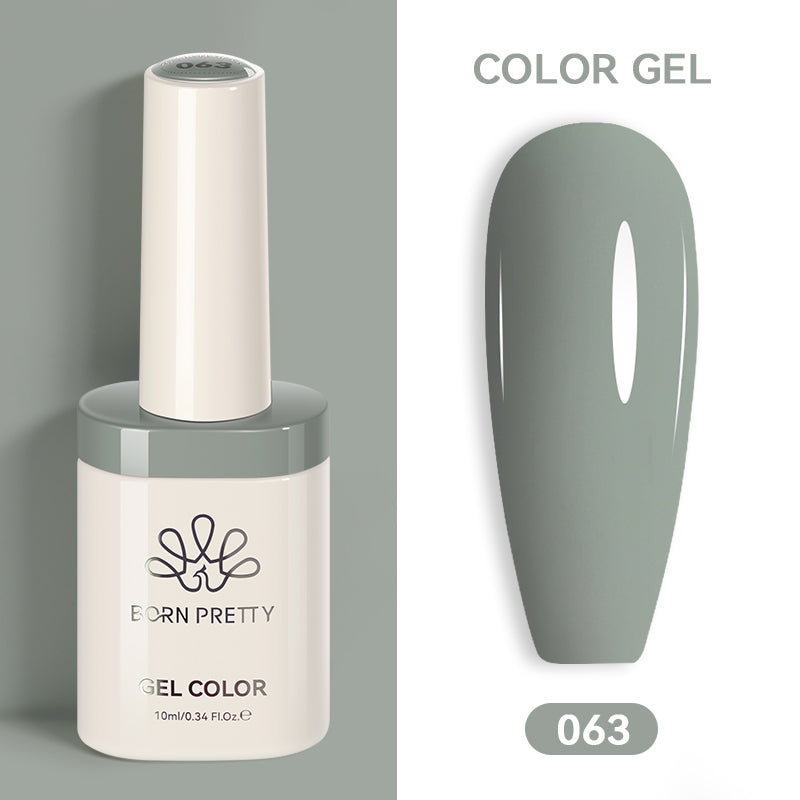 Terra Co. Gel Polish Born Pretty (10ml)
