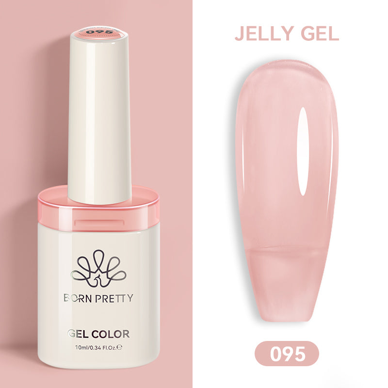 Terra Co. Gel Polish Born Pretty (10ml)