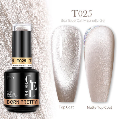 Sea Blue Cat Eye Collection by BP