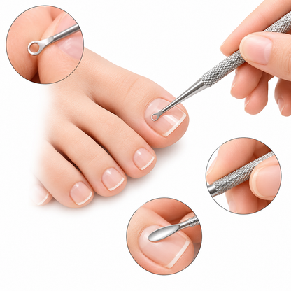 Dual Cuticle Cleaner