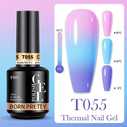 Thermal Nail Gel 15ml - Born Pretty