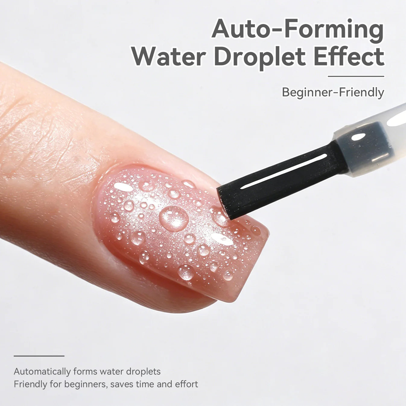 Water Drop Top Coat