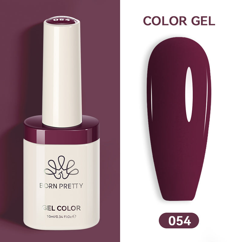 Terra Co. Gel Polish Born Pretty (10ml)