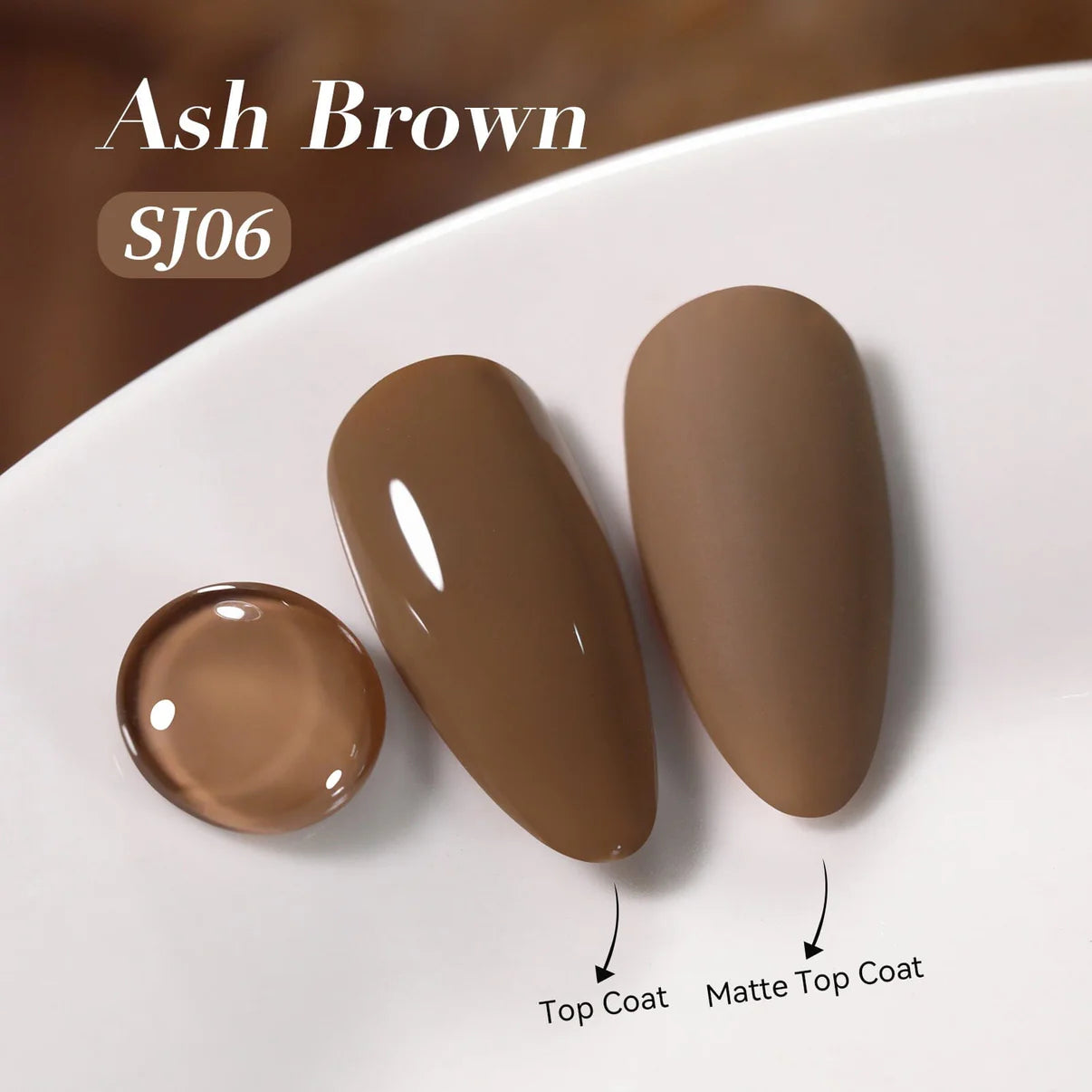 New Series Color Gel Polish