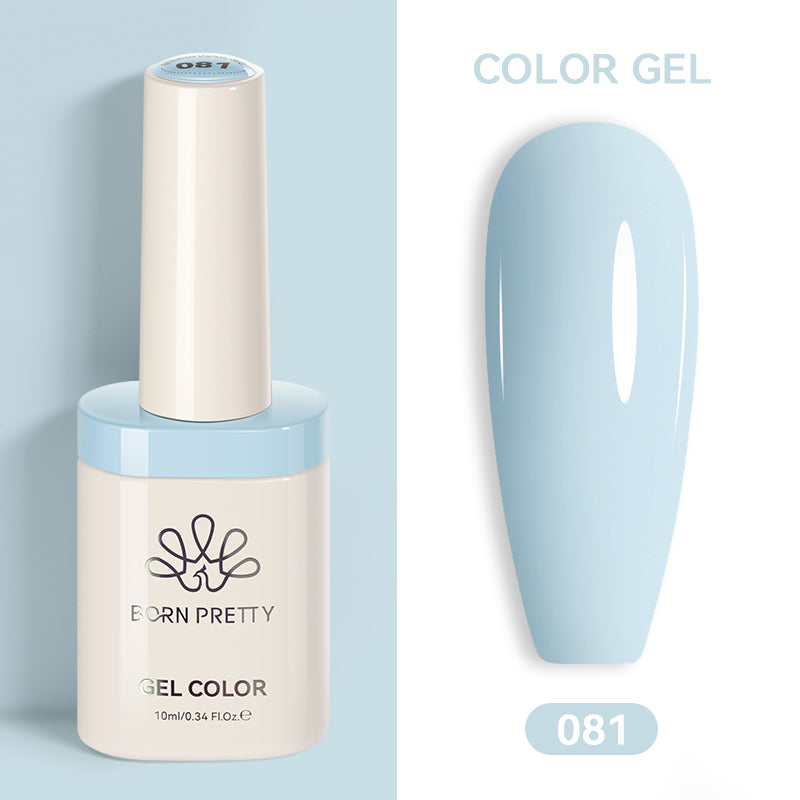 Terra Co. Gel Polish Born Pretty (10ml)