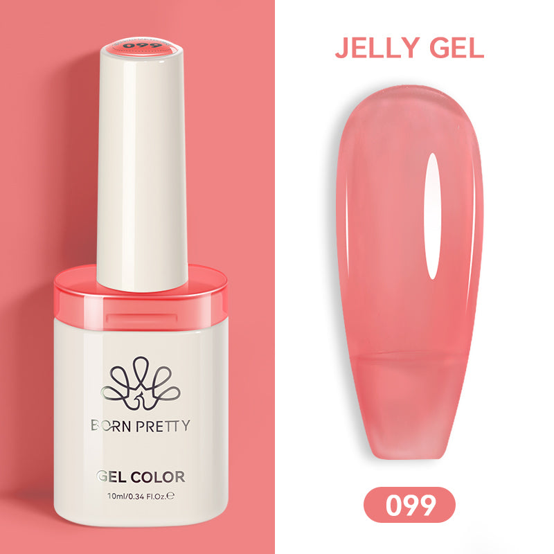 Terra Co. Gel Polish Born Pretty (10ml)
