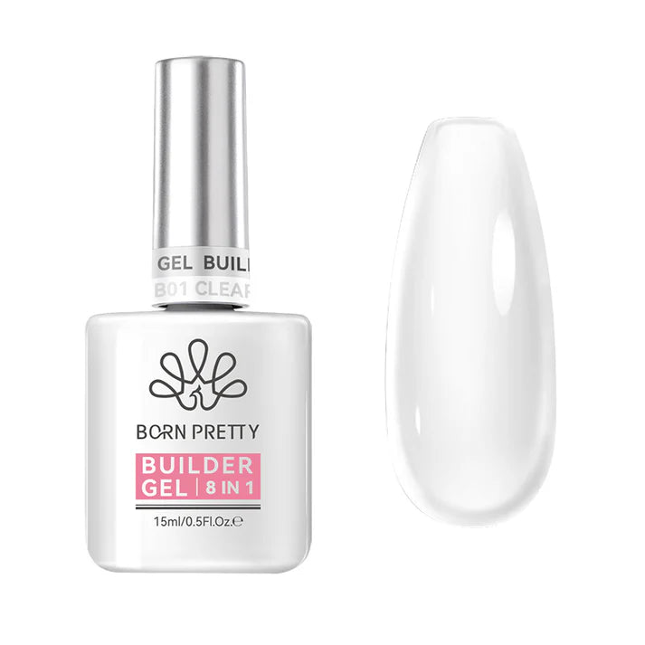 Born Pretty Builder Gel 8 en 1 – 15 ml