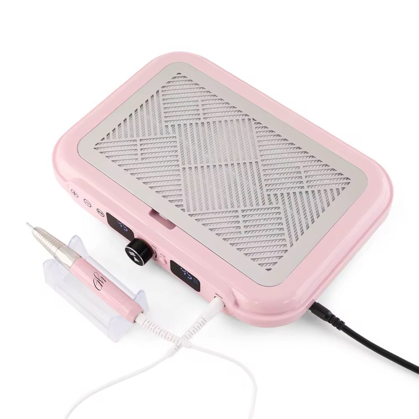 Nail Drill & Turbo Dust Collector (45,000RPM)