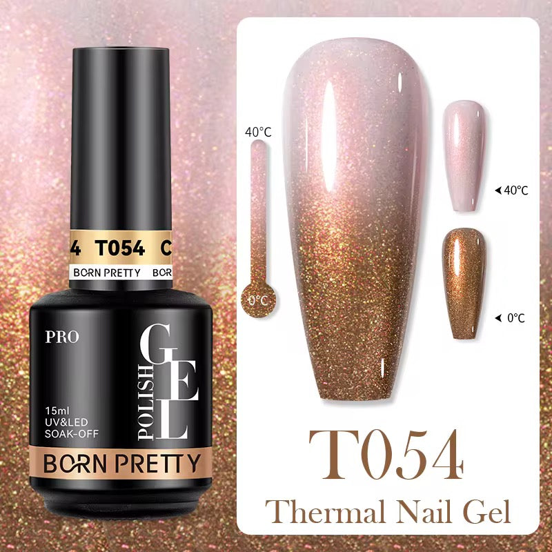 Thermal Nail Gel 15ml - Born Pretty