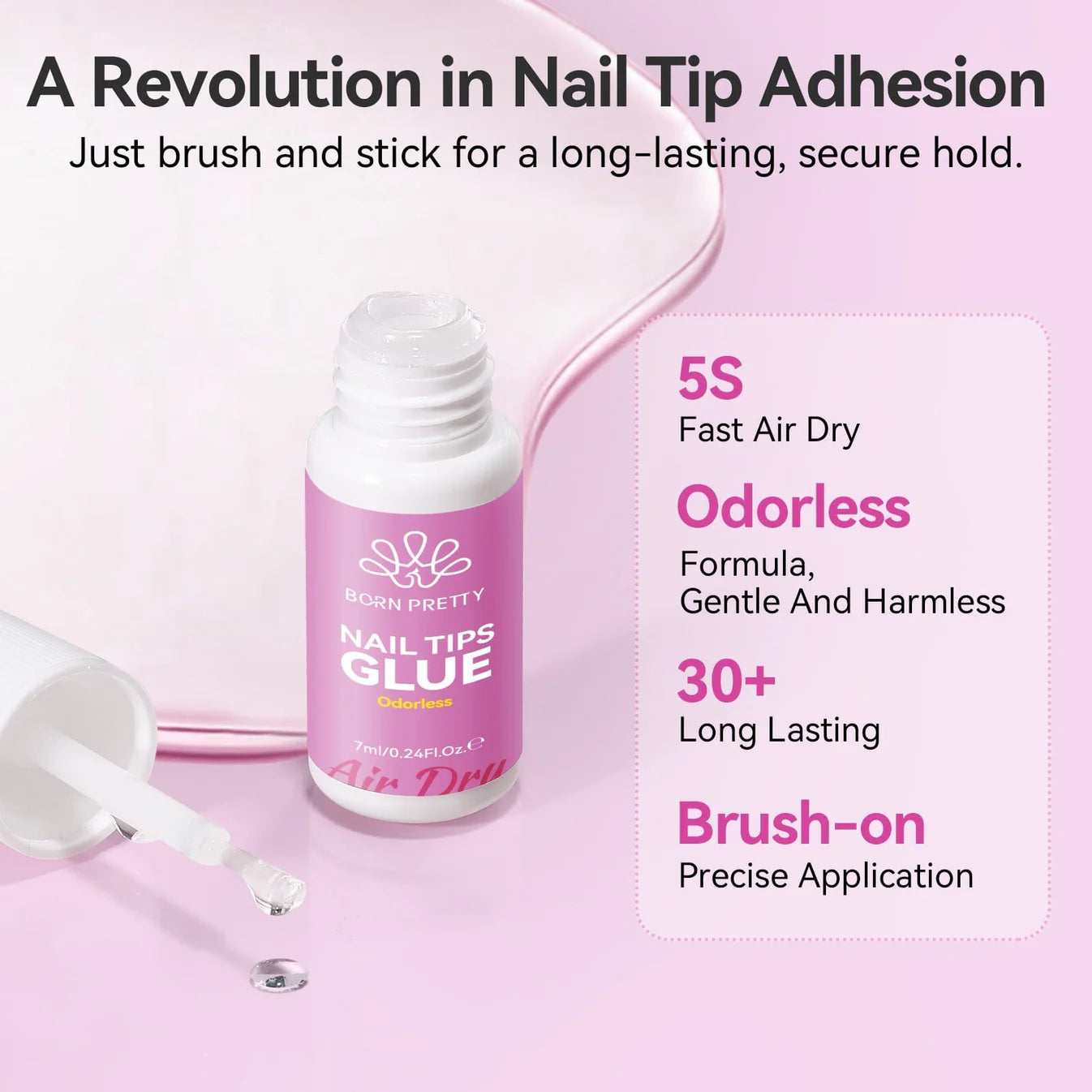 Gel Tips Systems • Born Pretty