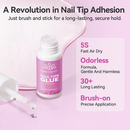 Gel Tips Systems • Born Pretty