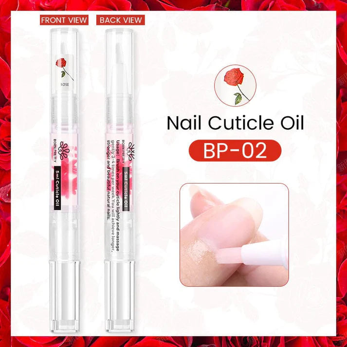 Cuticle Oil Born Pretty Natural Essence