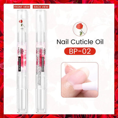 Cuticle Oil Born Pretty Natural Essence