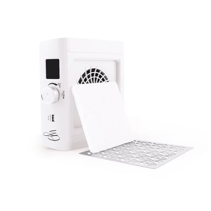 Nail Dust Collector Rechargeable 2025